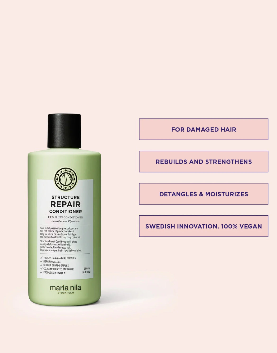 Maria Nila Structure Repair Conditioner 300ml