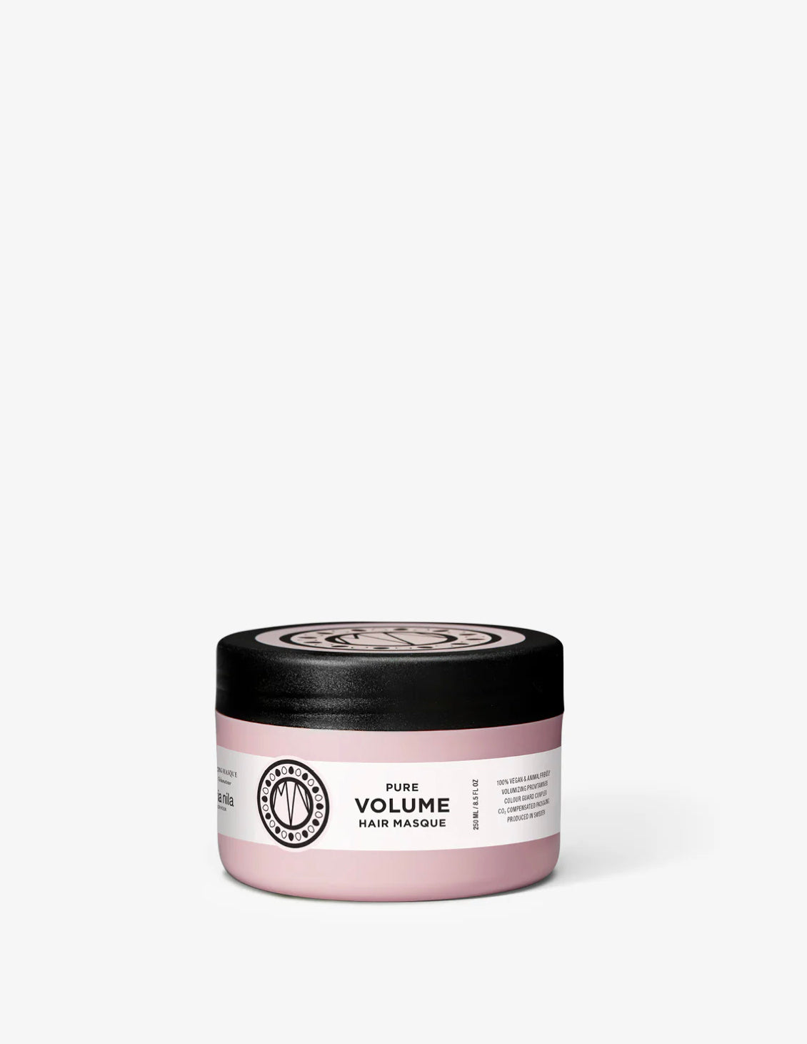Maria Nila Pure Volume hair Masque - For thin and fine hair