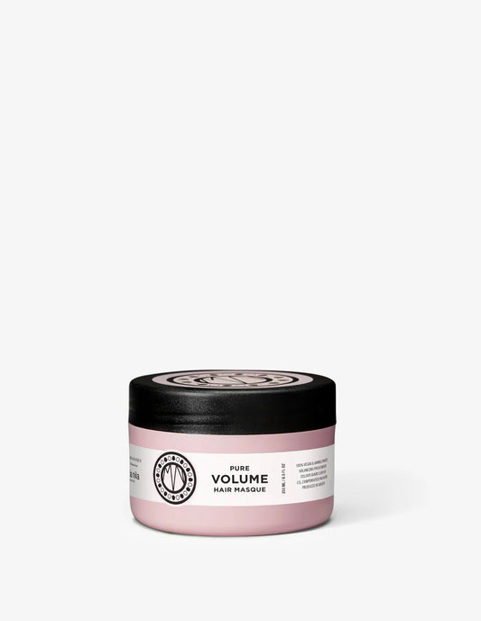 Maria Nila Pure Volume hair Masque - For thin and fine hair