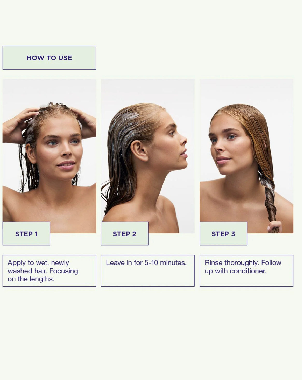 Maria Nila True Soft Masque