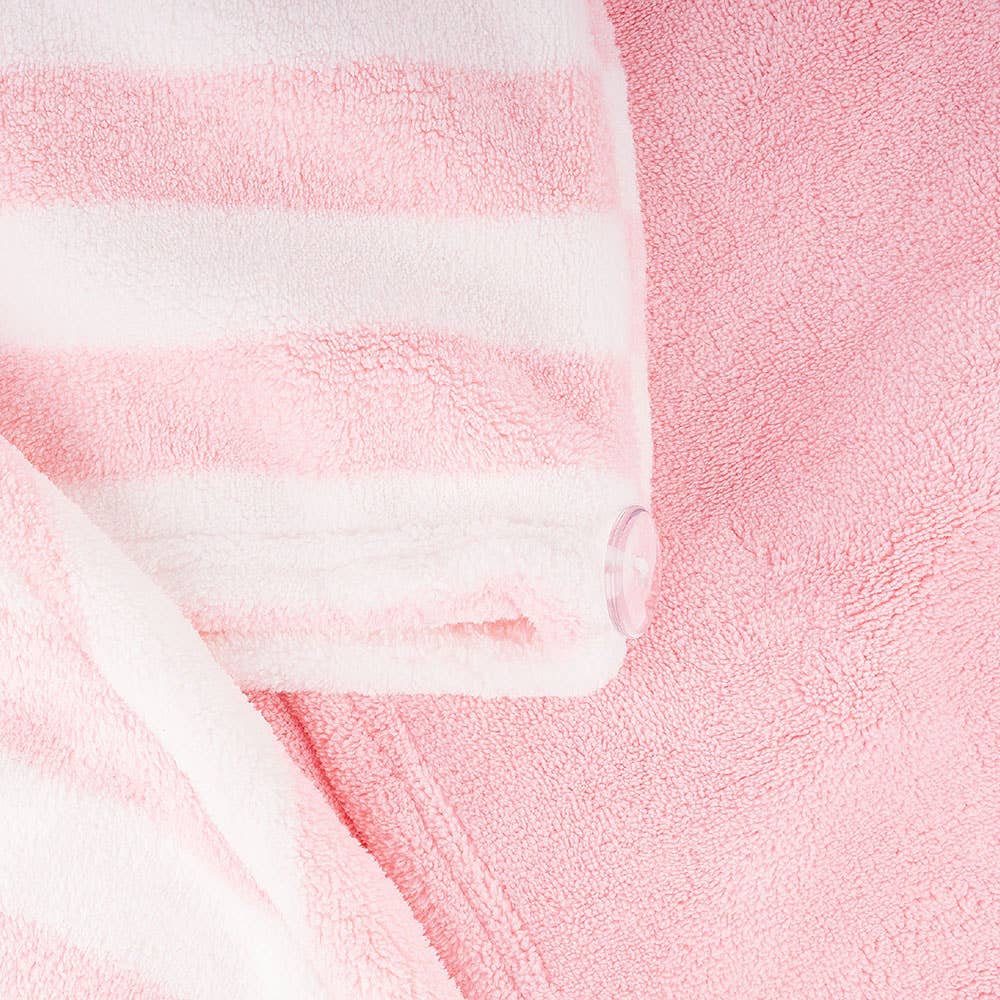 Brushworks luxury hair towels - 2 pack