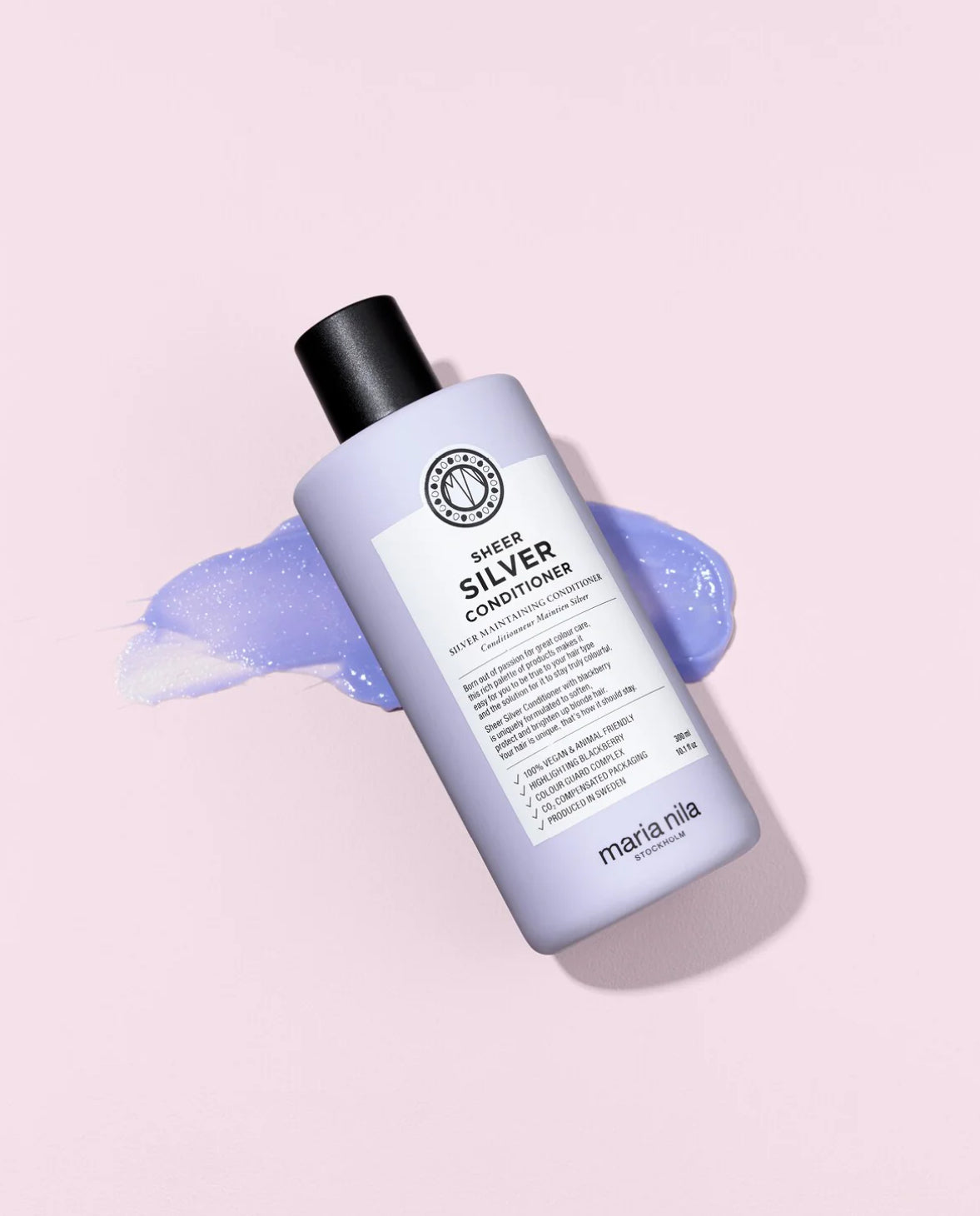 Maria Nila Sheer Silver Conditioner (Travel Size)