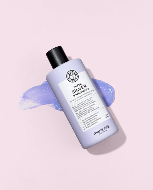 Maria Nila Sheer Silver Conditioner (Travel Size)