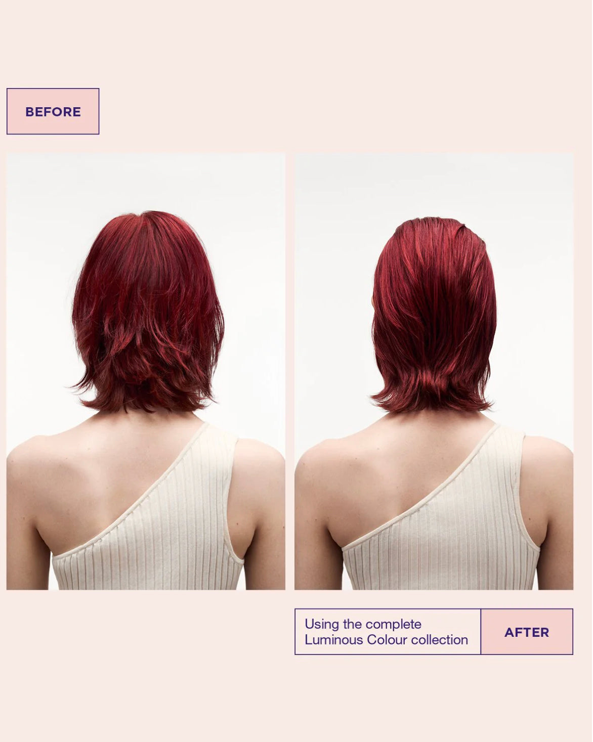 Maria Nila Luminous Colour hair Masque 250ml