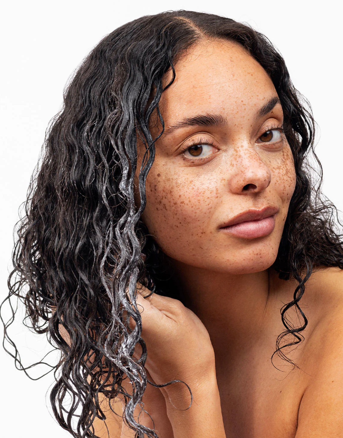 Maria Nila Coils and curls leave in rich cream 100ml