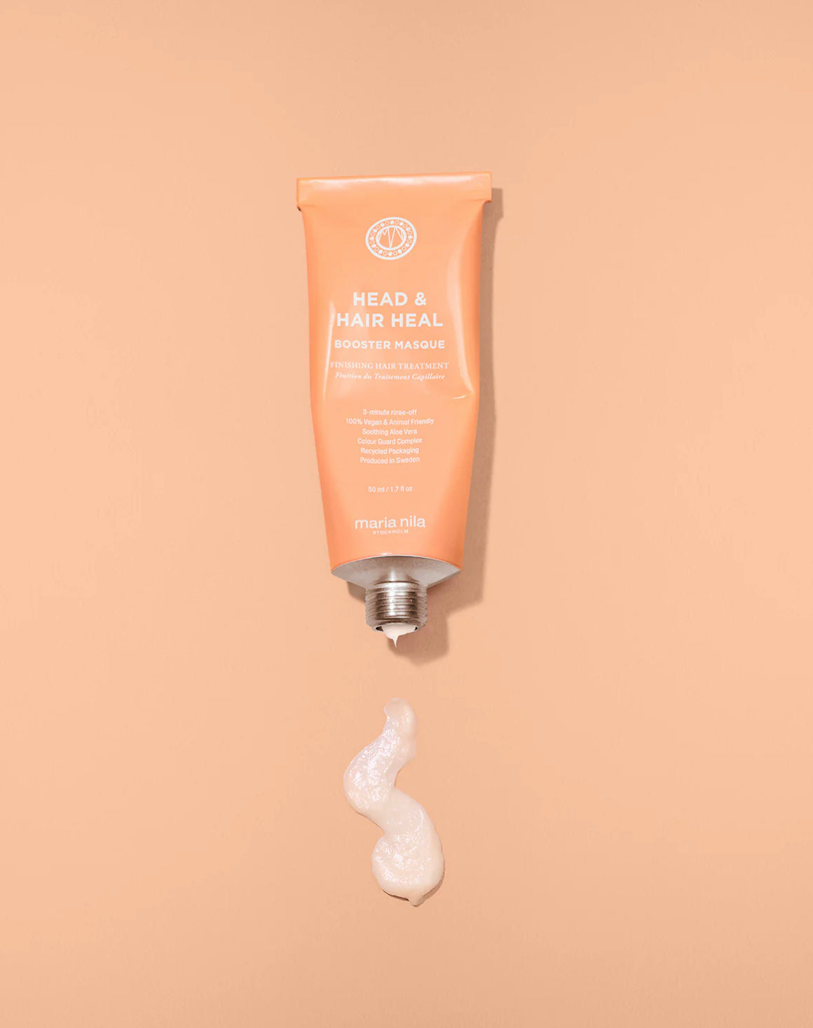 BEST SELLER Maria Nila Head and Heal booster masque 50ml