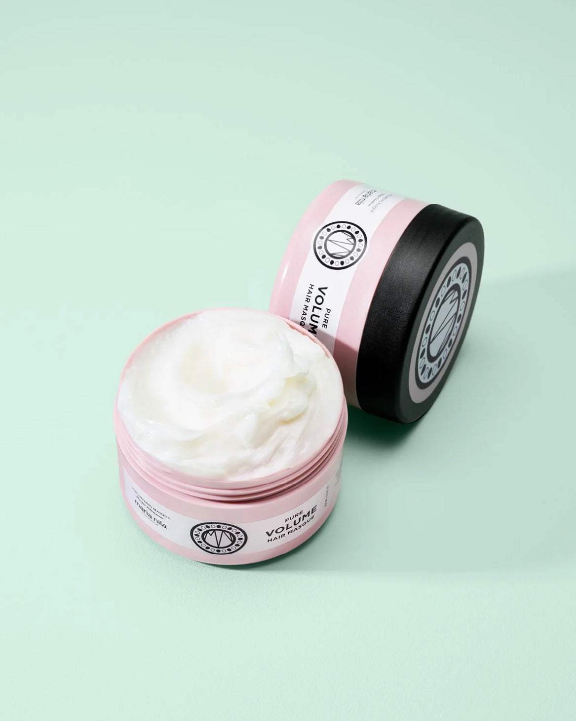 Maria Nila Pure Volume hair Masque - For thin and fine hair