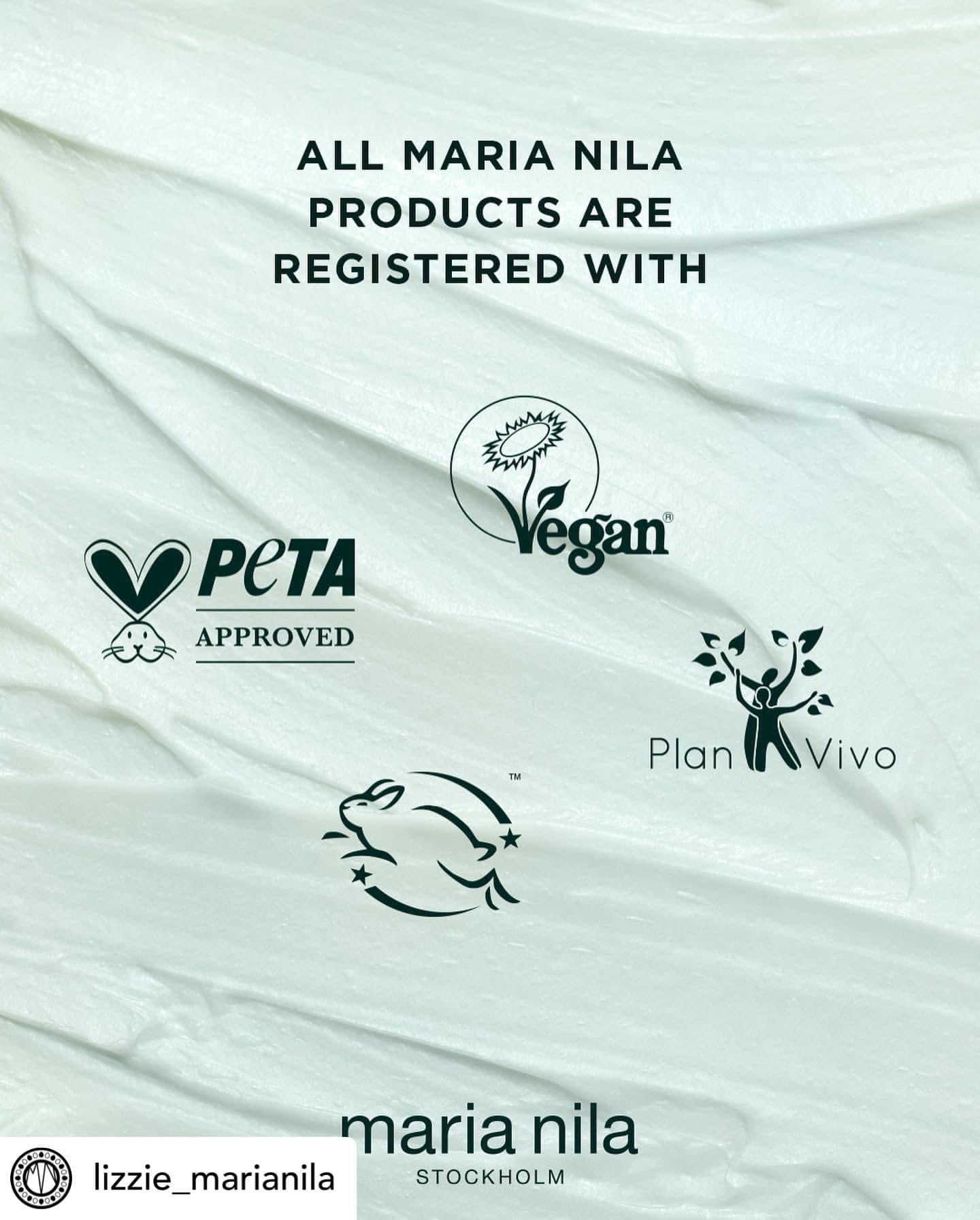 Maria Nila travel size reconstruct and repair 100ml