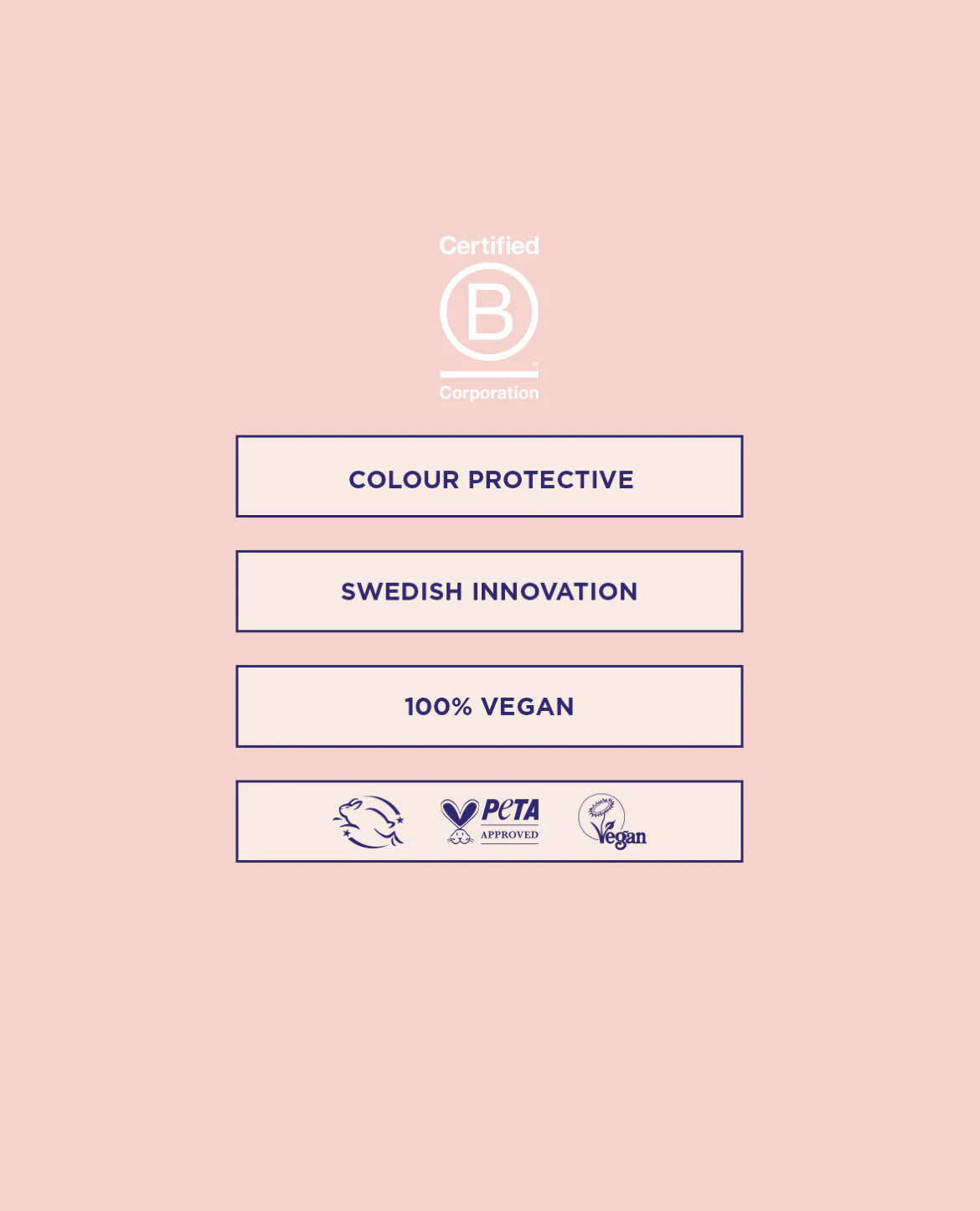 Maria Nila Pure Volume hair Masque - For thin and fine hair