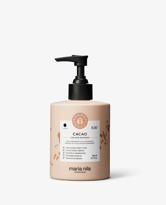 Maria Nila Colour Refresh, CACAO 300ml