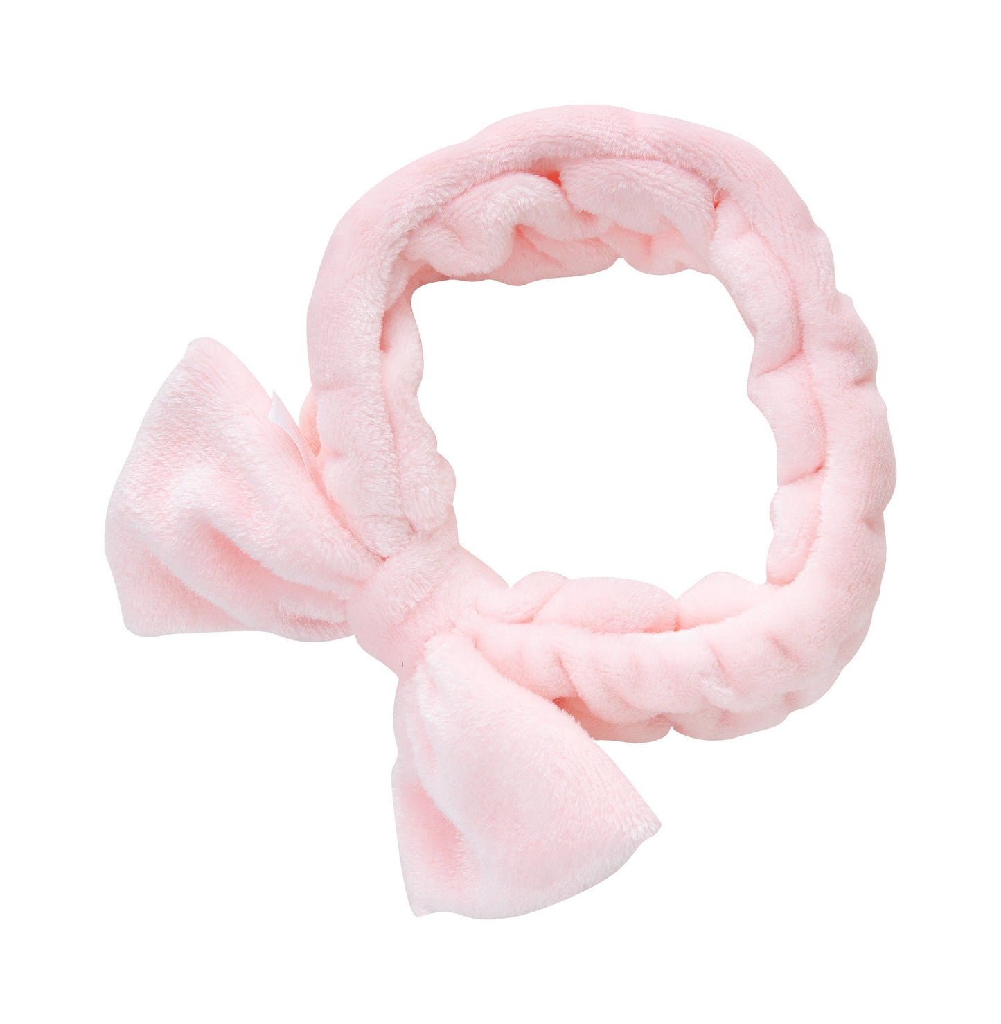 Brushworks make up headband - Pink