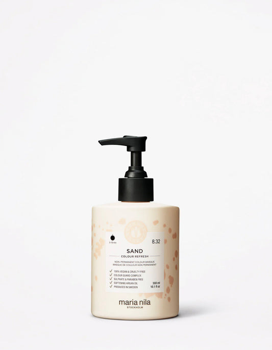 Maria Nila colour refresh SAND 300ml