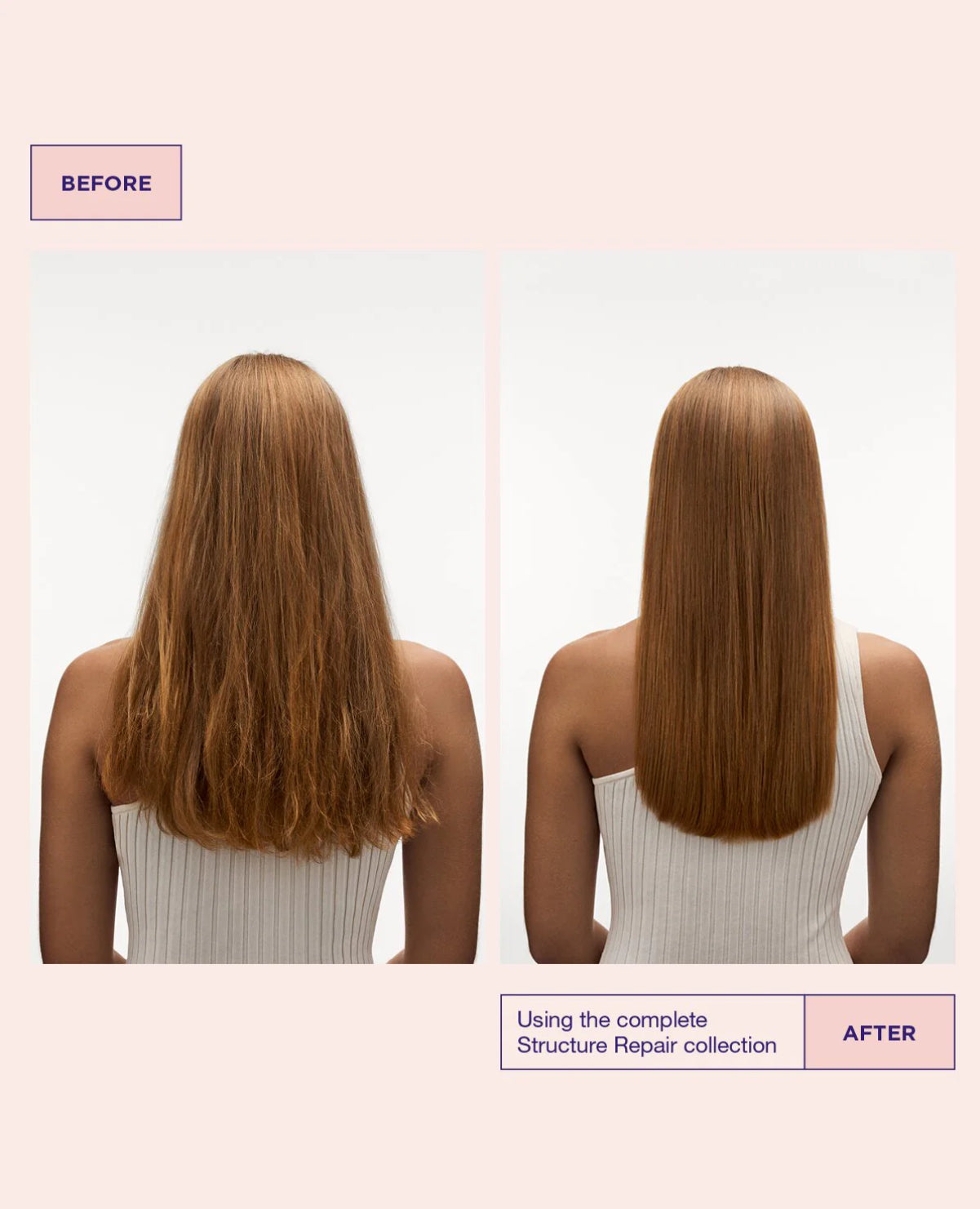 Maria Nila structure repair Shampoo 350ml