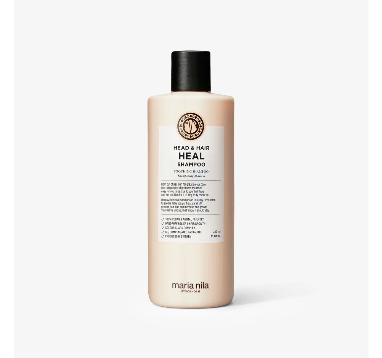 Maria Nila head and hair heal shampoo 350ml