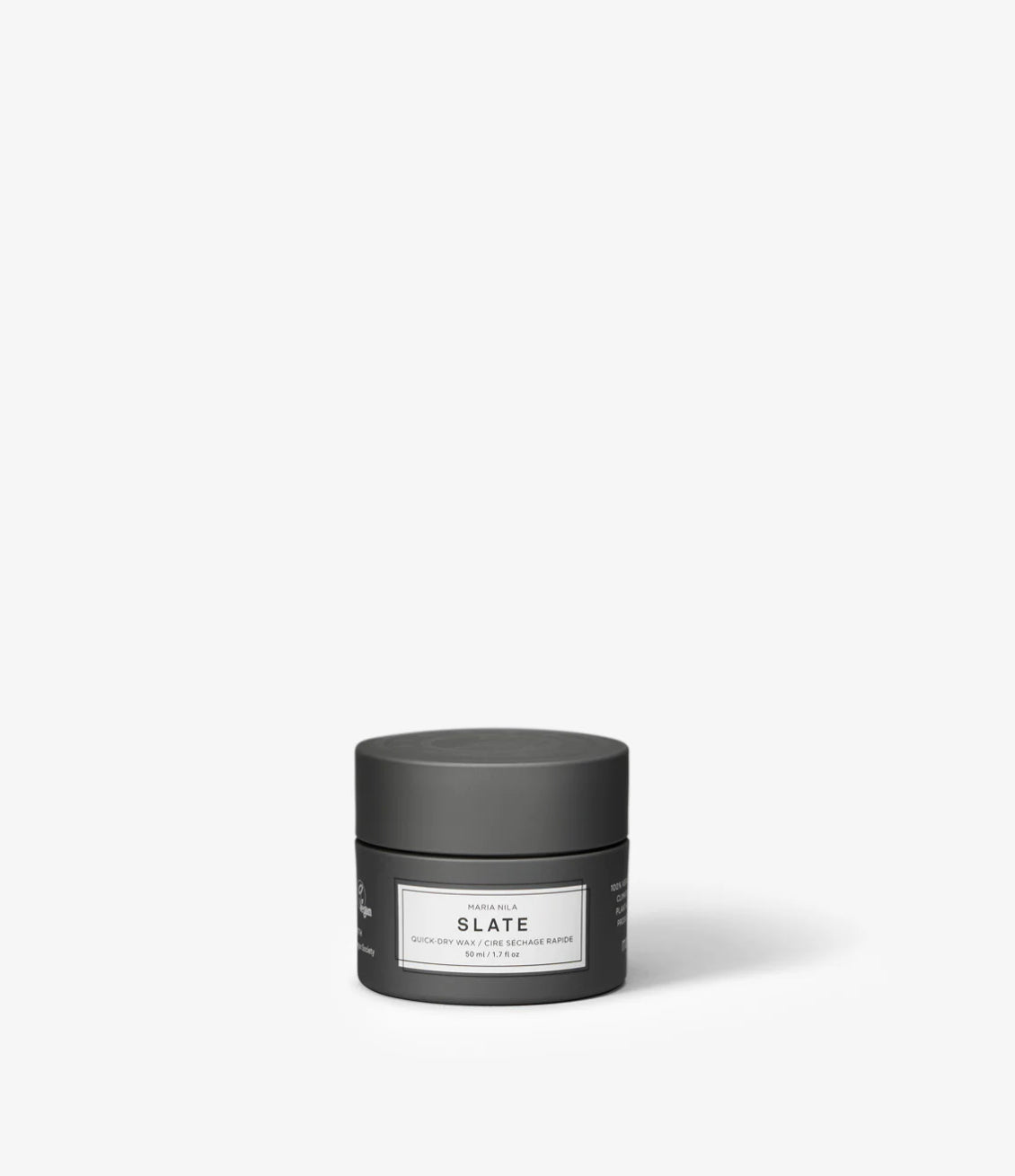 Maria Nila Slate Quick - dry wax 50ml