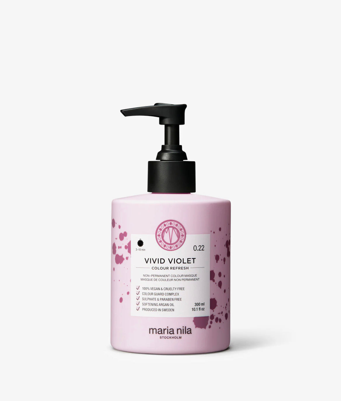 Maria Nila VIVID VIOLET Colour refresh 300ml