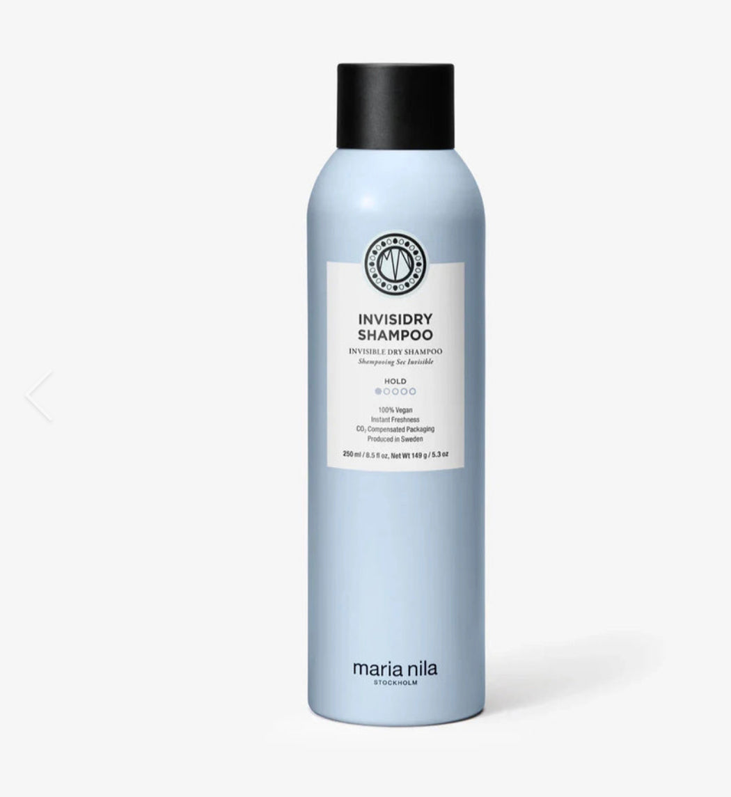 Maria Nila Invisidry shampoo 250ml