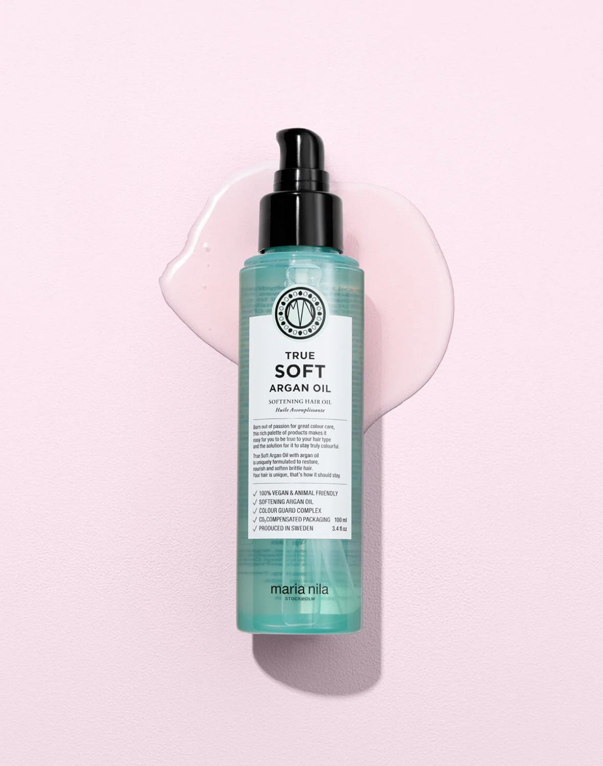 Maria Nila True soft Argan oil 100ml